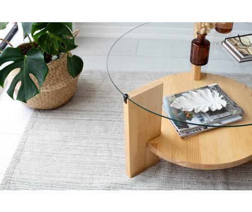 Kohvilaud Mahal - Oak