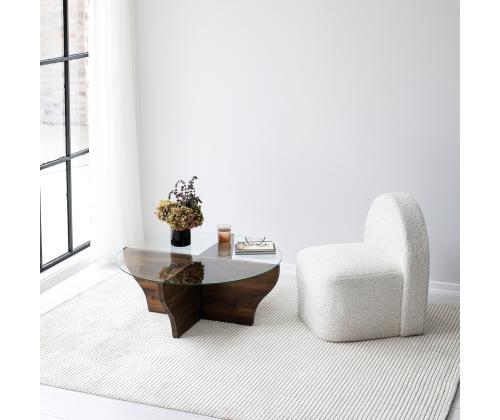 Kohvilaud Amphora - Walnut