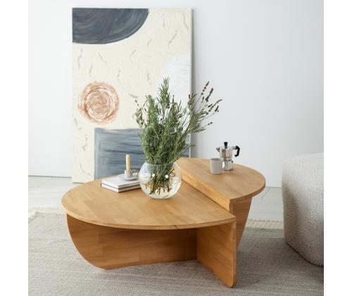 Kohvilaud Podium Wood - Oak