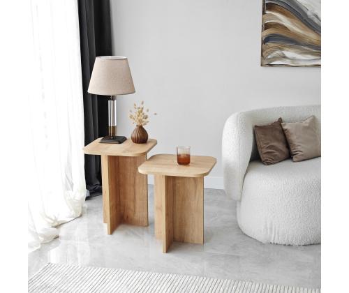 Laud Blues Set - Sapphire Oak