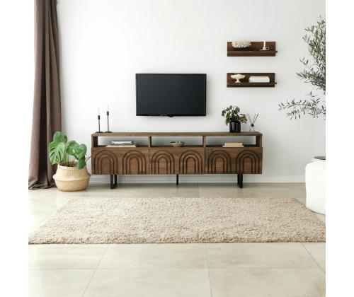 TV laud Helen - Walnut