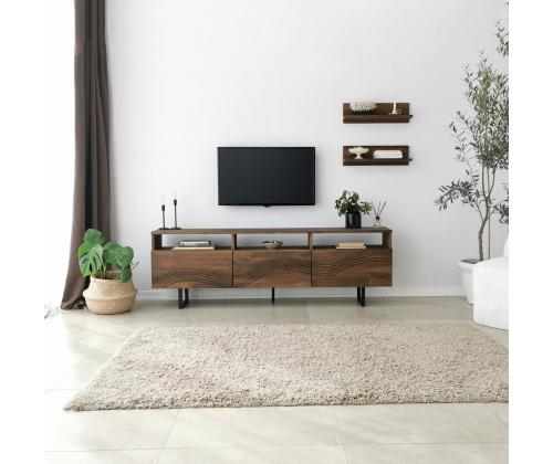 TV laud Onda - Walnut