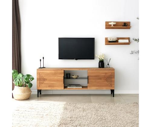 TV laud Joanne - Oak