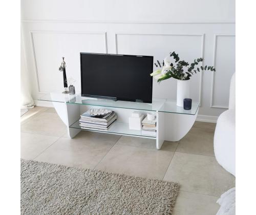 TV laud Lily TV - White