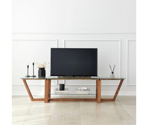 TV laud Amalfi - Walnut
