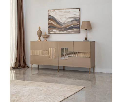 Paris - Bronze, Gold