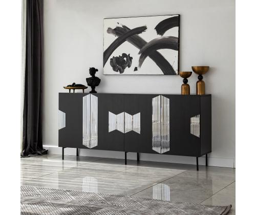 Vienna - Black, Fume