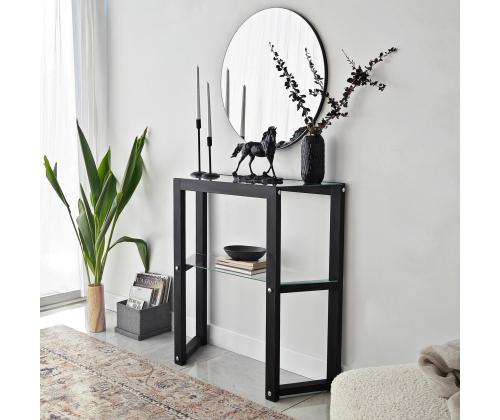 Trapezoid - Anthracite