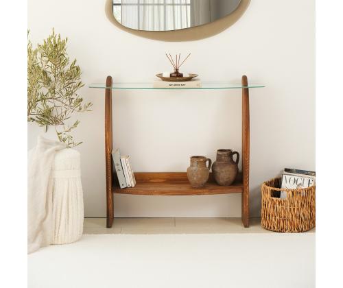 Surf - Chesnut, Transparent