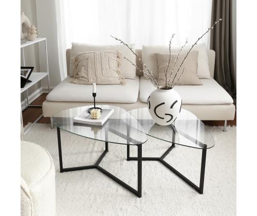 Kohvilaud Bellisimo - Black