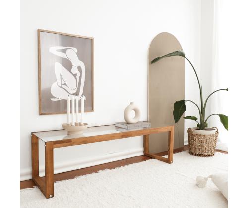 TV laud Via - Wooden