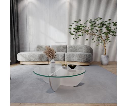 Kohvilaud Lily - White