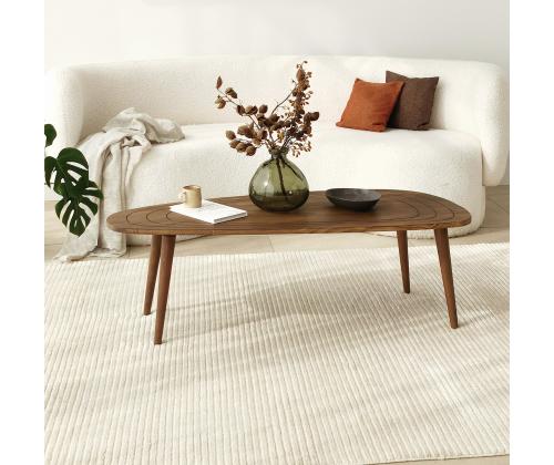 Kohvilaud Sweet - Walnut