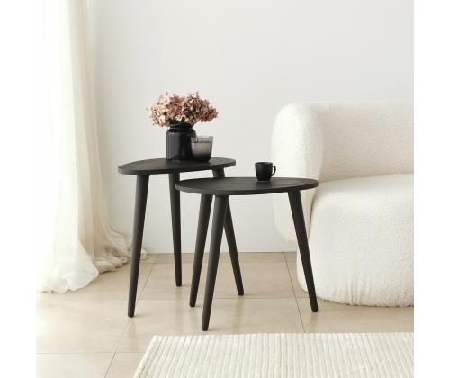 Mööblikomplekt lauad Sweet Set - Anthracite