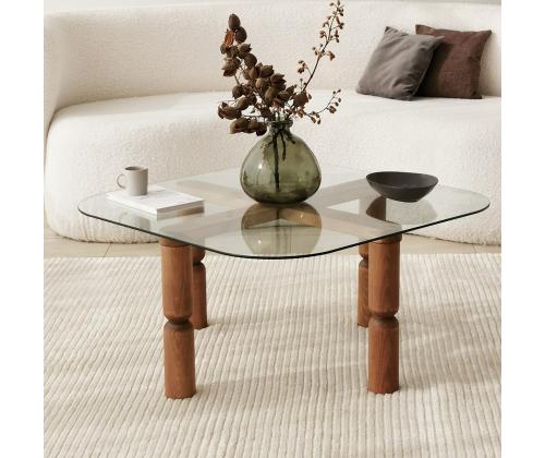 Kohvilaud Kei - Walnut