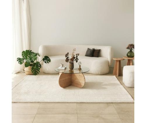 Kohvilaud Bubble - Sapphire Oak