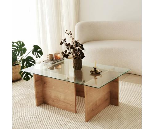 Kohvilaud Escape - Sapphire Oak