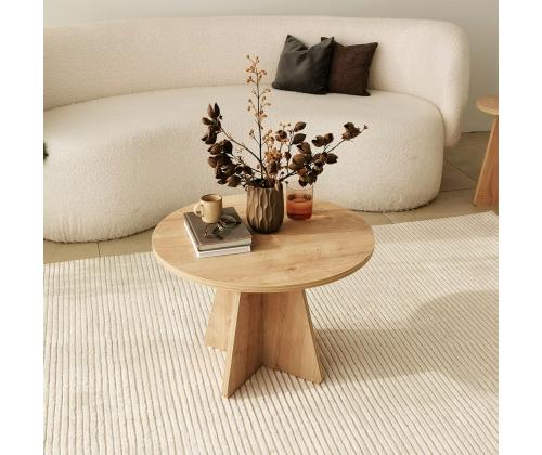 Kohvilaud Mushroom - Sapphire Oak