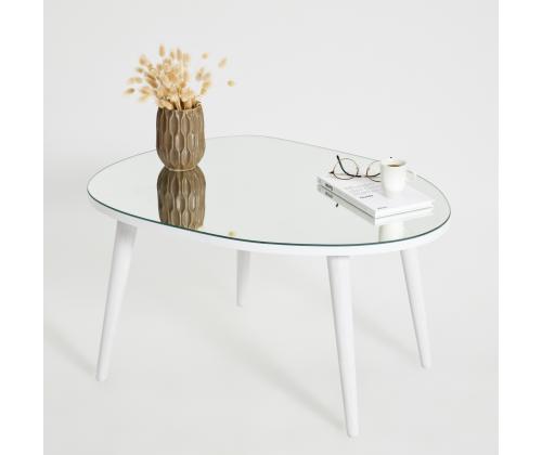 Kohvilaud Gusto - White