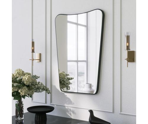 Peegel Bella Donna - Black