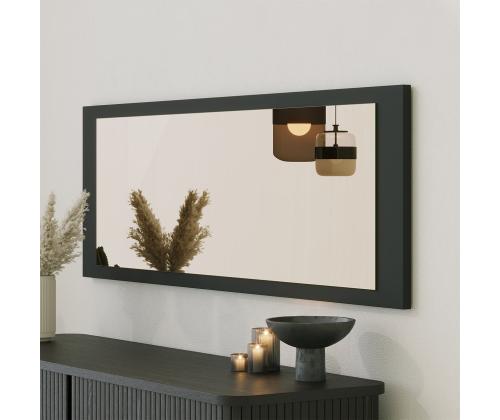 Peegel Basic - 40x120 - Bronze, Black