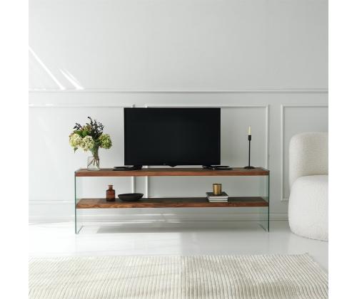 TV laud Aqua TV - Chesnut