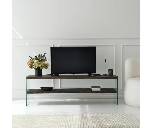 TV laud Aqua TV - Anthracite