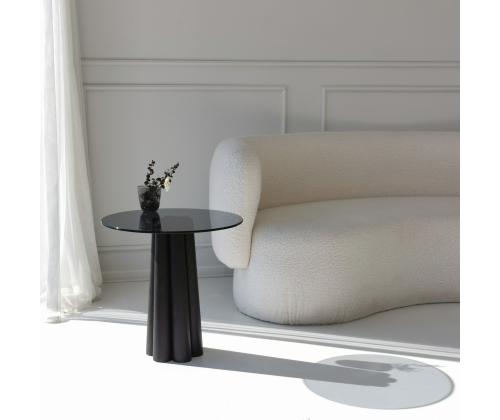 Kohvilaud Thales - Black, Dark Grey