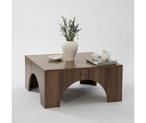 Kohvilaud Collesium - Walnut