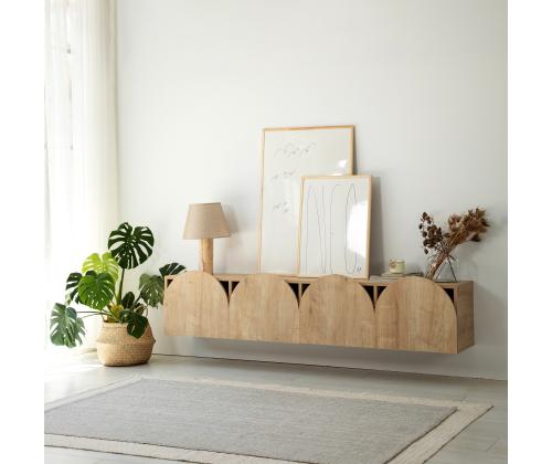 TV laud Mesta - Sapphire Oak