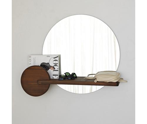 Peegel Points - Walnut