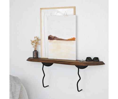 Lierre - Black, Walnut