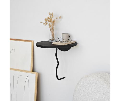 Leo - Black, Anthracite