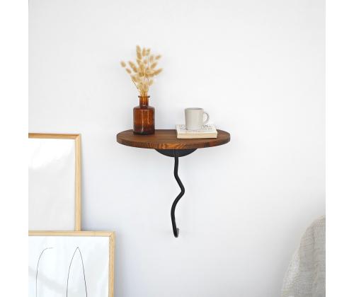 Leo - Chesnut, Black