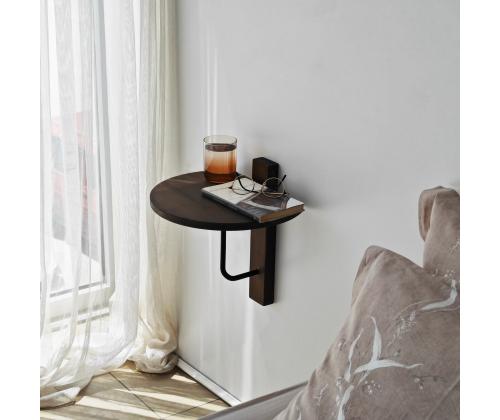 Reve - Black, Walnut