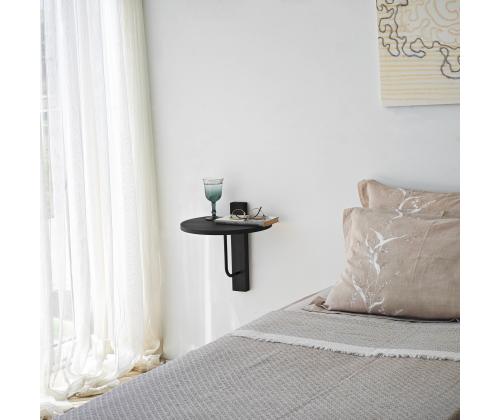 Reve - Anthracite, Black