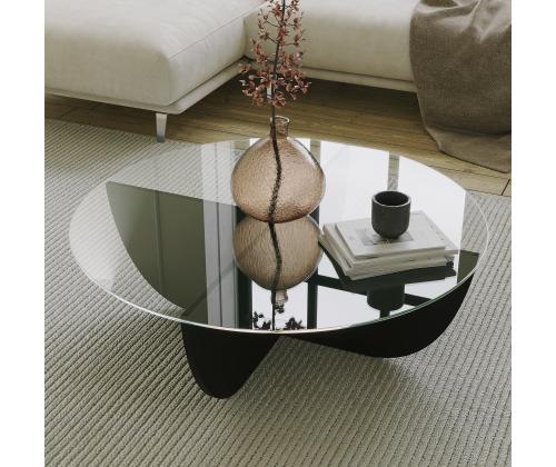 Kohvilaud Lily - Black