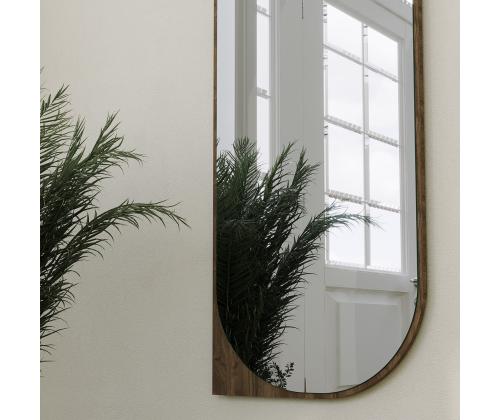 Peegel Livi - Walnut