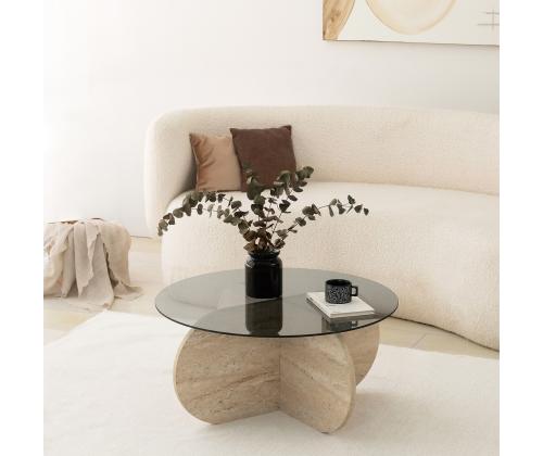 Kohvilaud Bubble - Fume