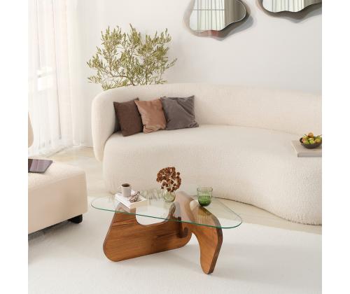 Kohvilaud Freya - Chesnut