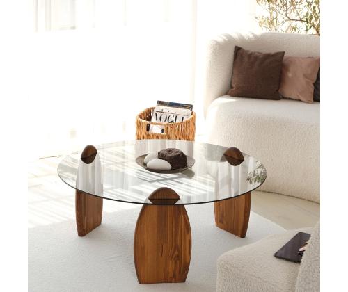 Kohvilaud Surf - Chesnut, Fume