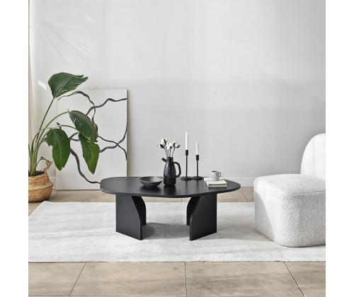 Kohvilaud Rock - Black