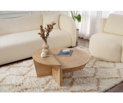 Kohvilaud Orion - Honey Oak