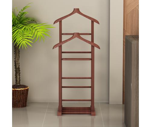 Beta Double - Walnut