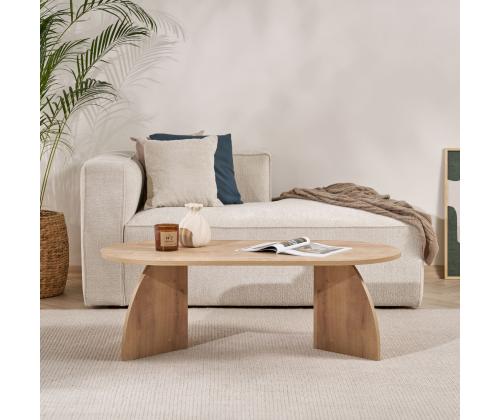 Kohvilaud Melina - Sapphire Oak