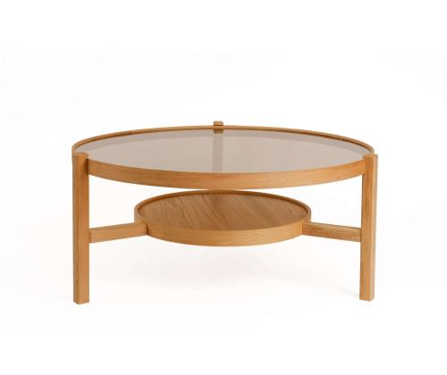 Kohvilaud Flora - Oak