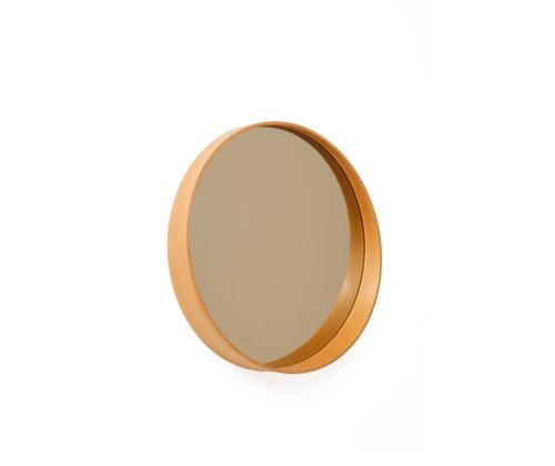 Peegel Bias 80 - Oak