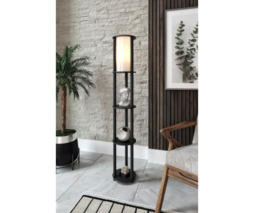 Estantes Round - Black