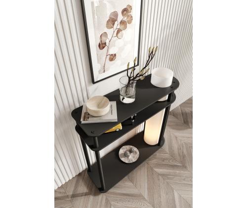 Caprio Dresser Lamp - Black