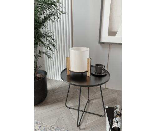 Laud Pine Table Lamp - Oak